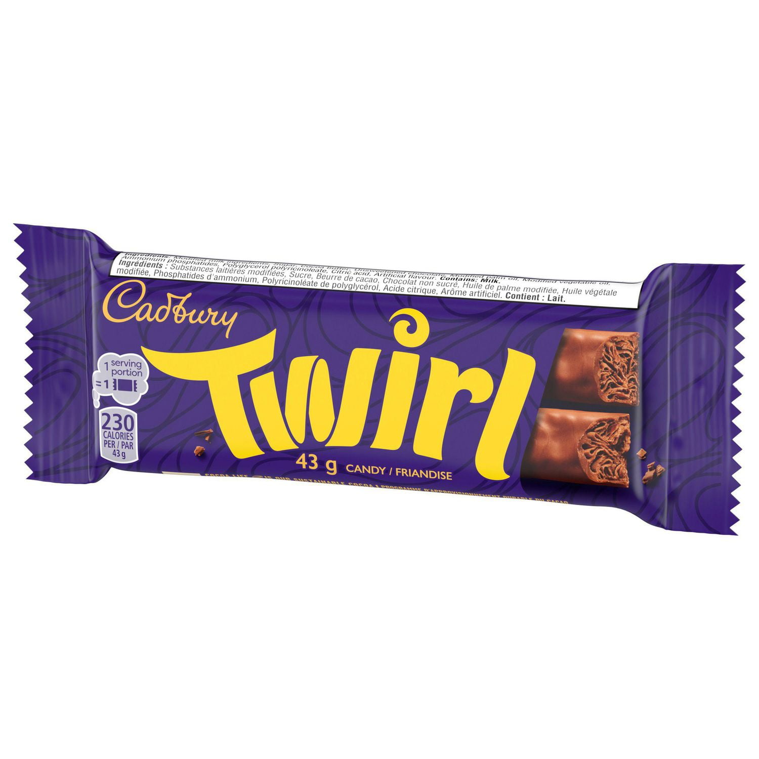 Cadbury Twirl Chocolate Fingers