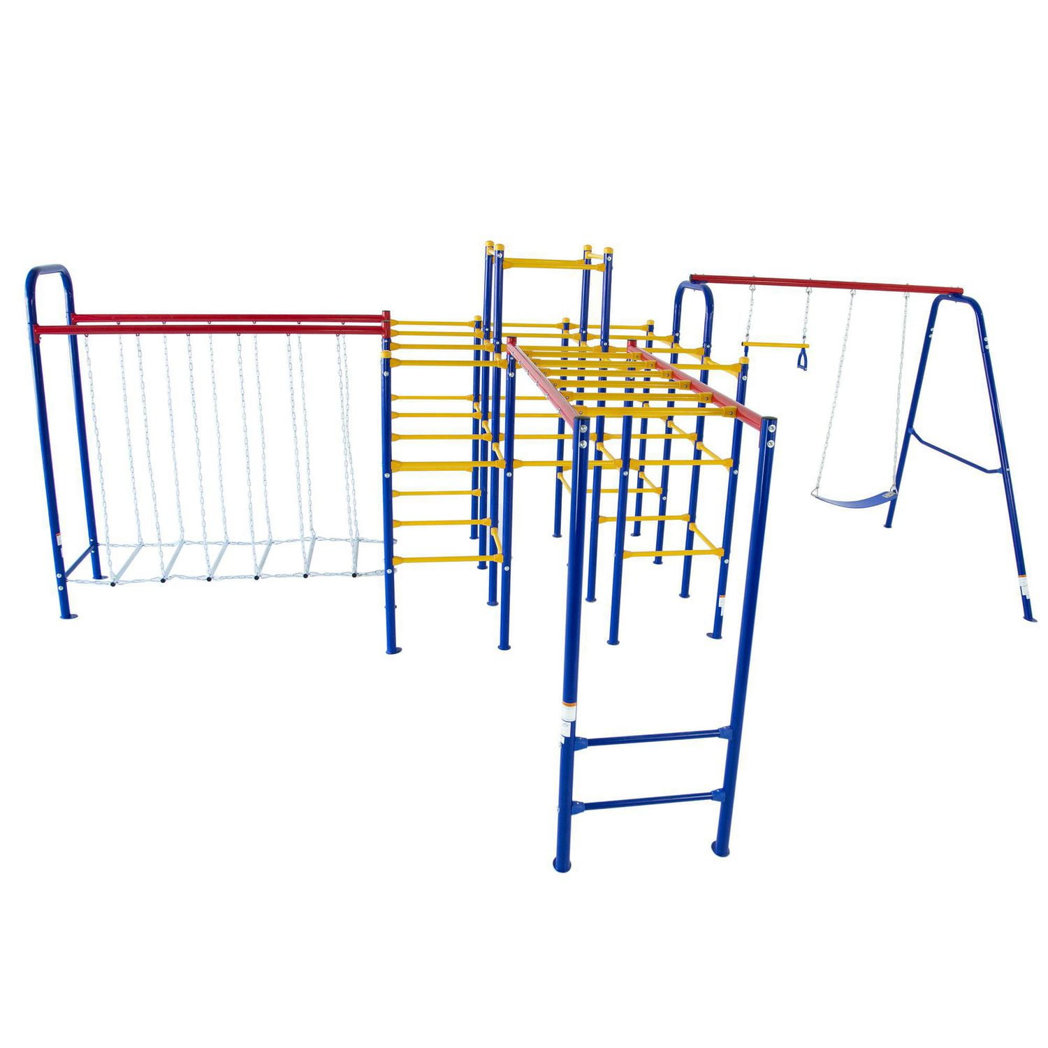 Modular sales swing set