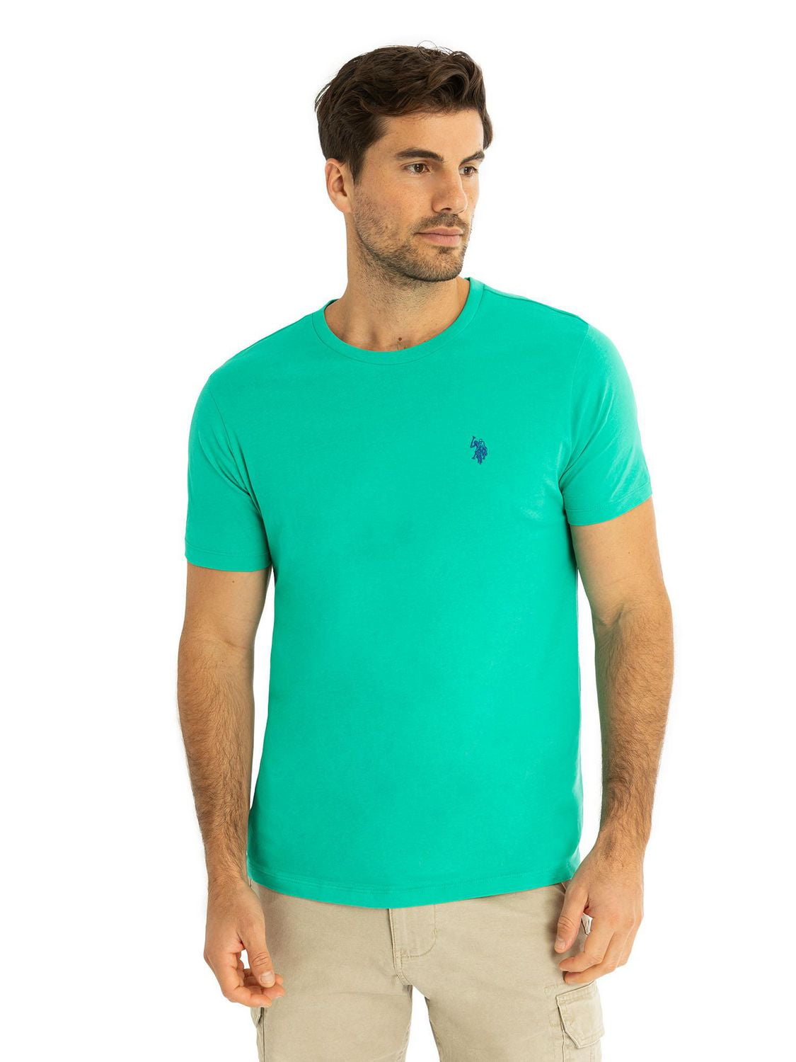 U.S. Polo Assn Men's Crewneck T-Shirt
