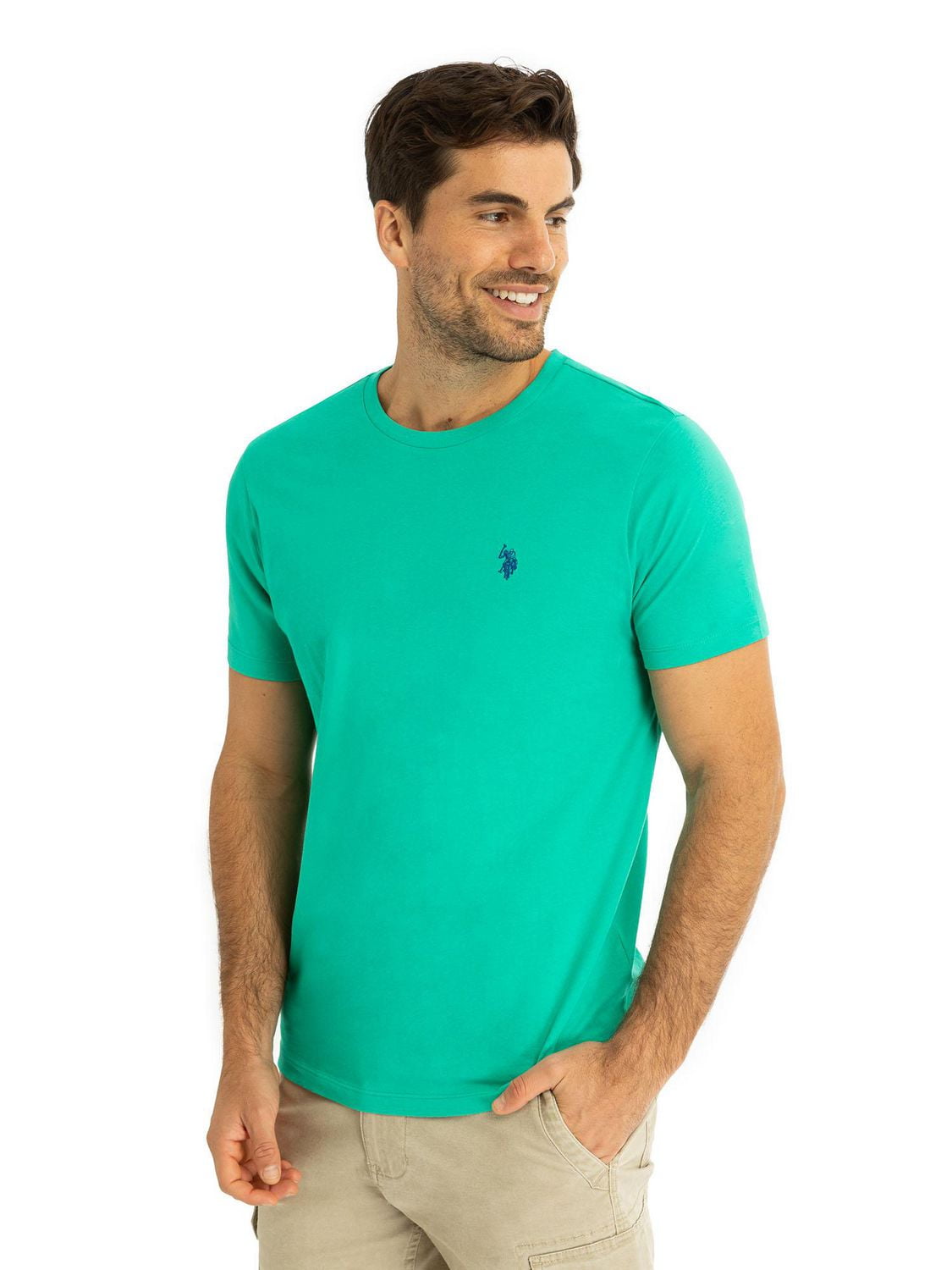 U.S. Polo Assn Men's Crewneck T-Shirt