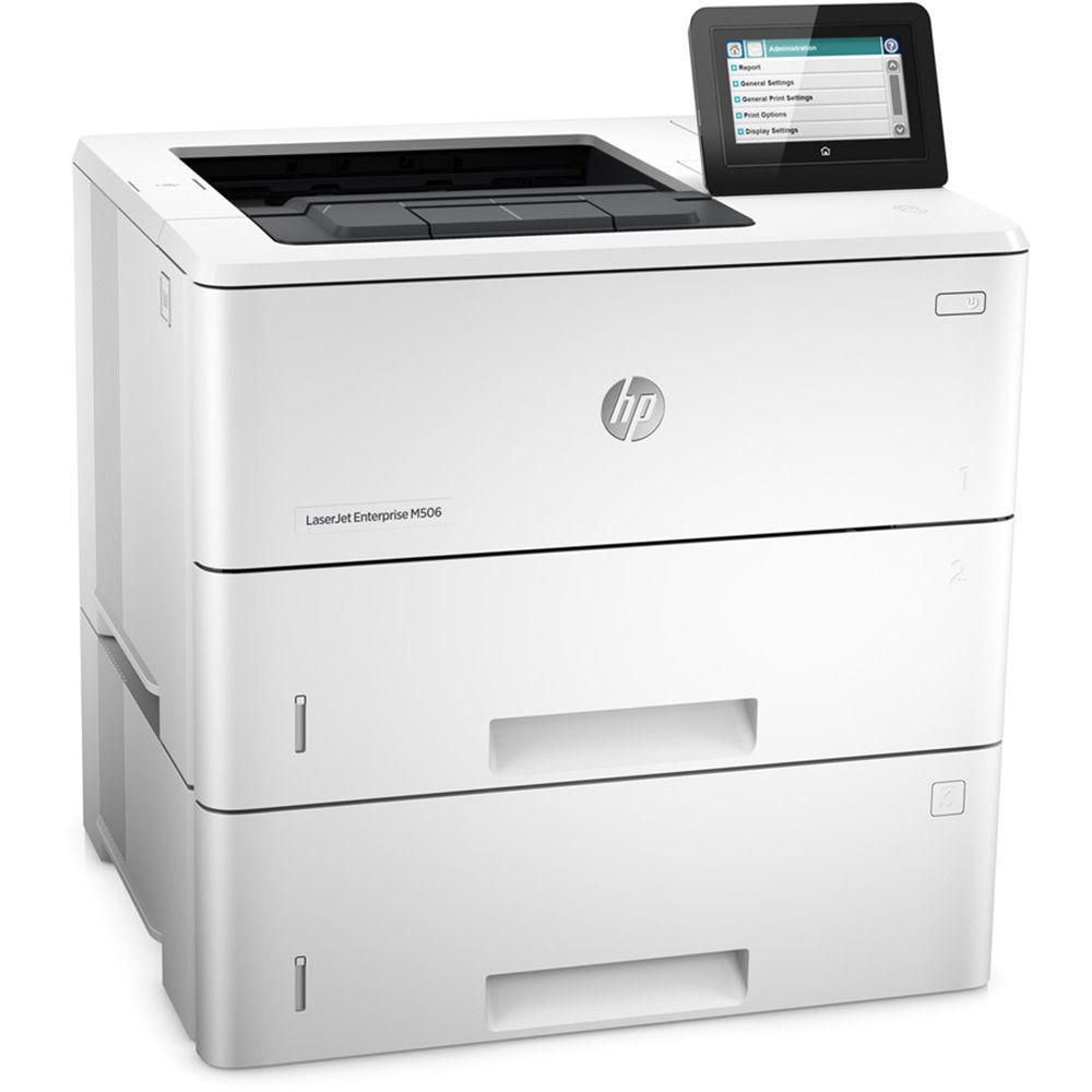 Hp laserjet m506 сбросить