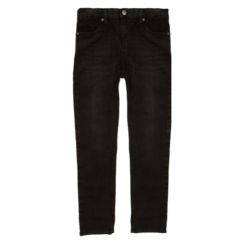 George Boy's Slim Fit Denim Jeans - Black | Walmart Canada
