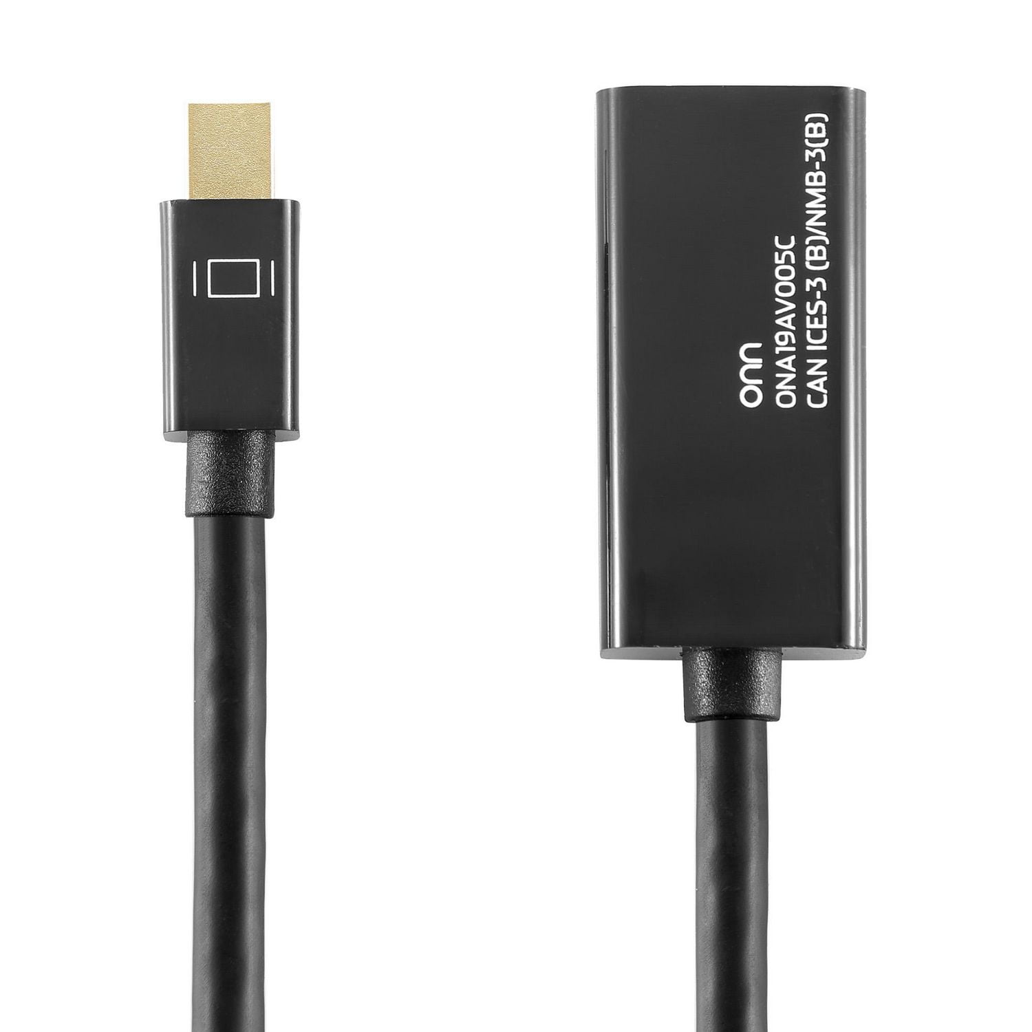 Onn mini displayport hot sale to hdmi adapter