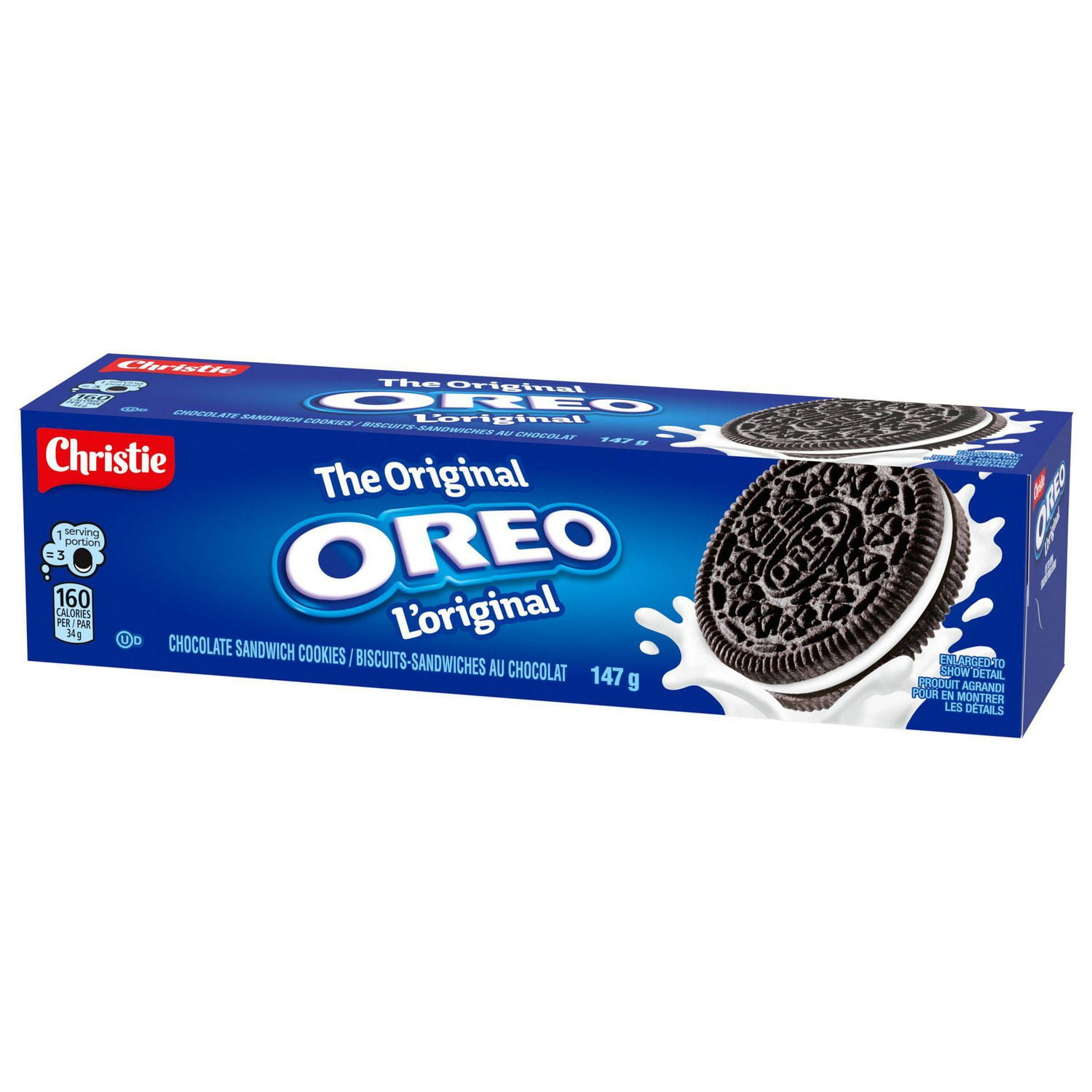 OREO Chocolate Sandwich Cookies - Walmart.ca