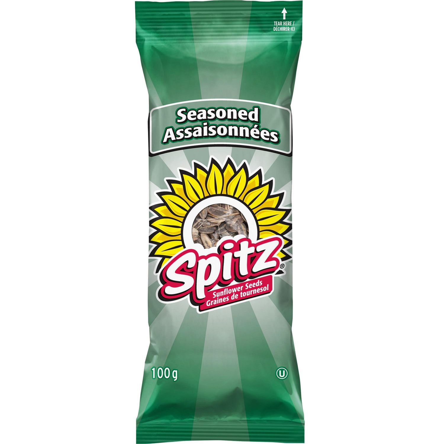 Spitz Seasoned Sunflower Seeds Walmart Canada
