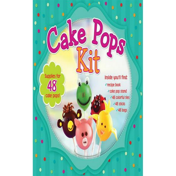 Cake Pops Box Kit