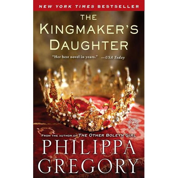 The Kingmaker's Daughter
