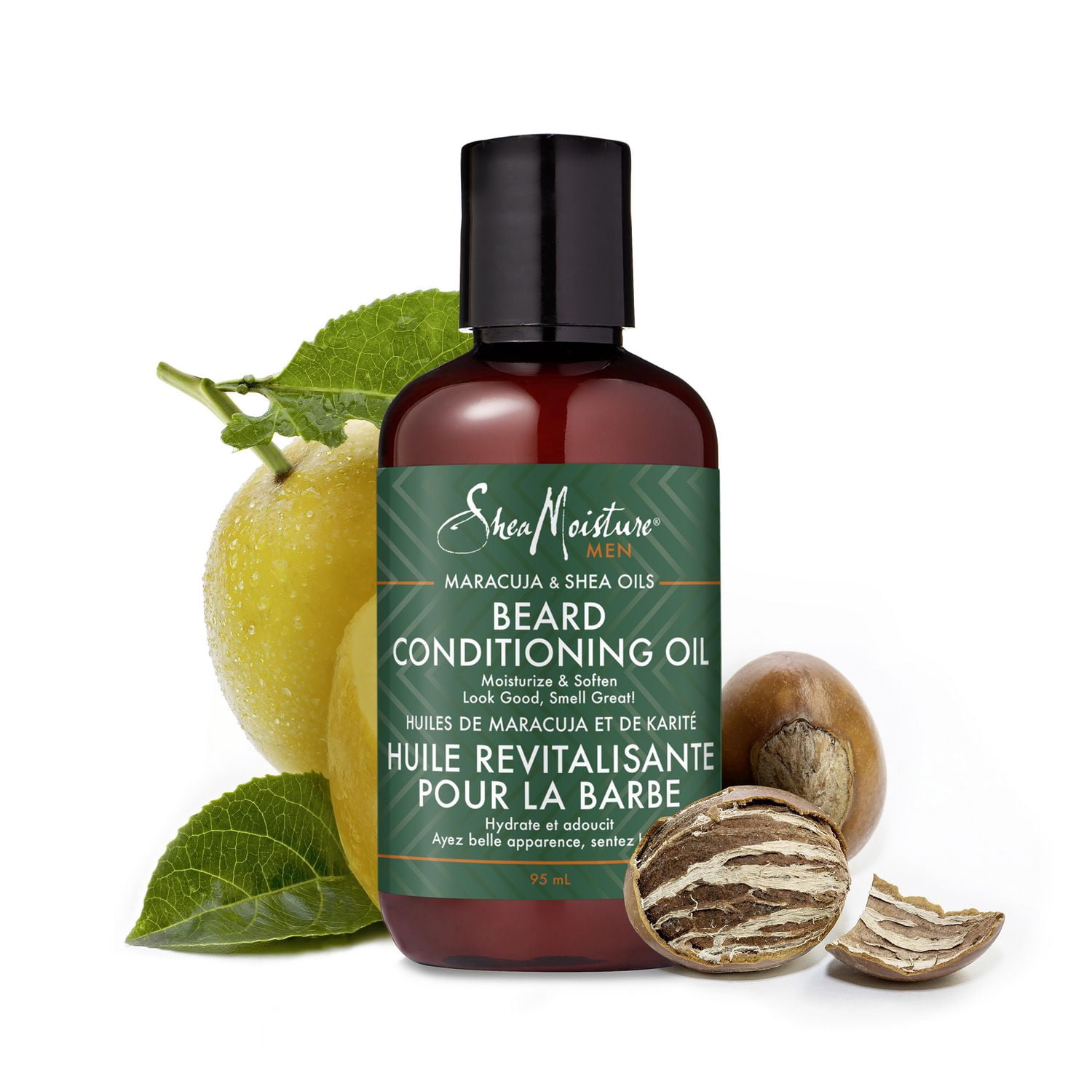 shea moisture beard oil walmart