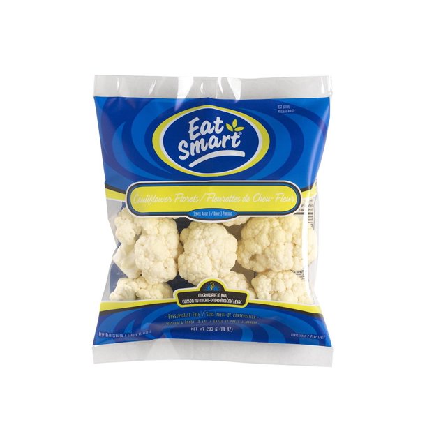 Eat Smart Cauliflower Florets Walmart.ca