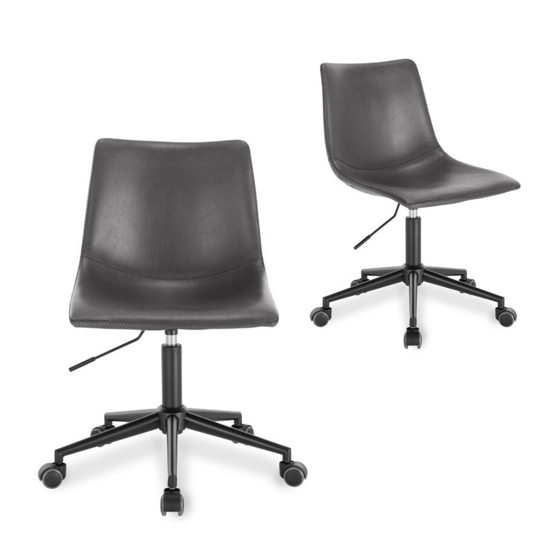 Heavenly Collection Black Office Chair Walmart Canada