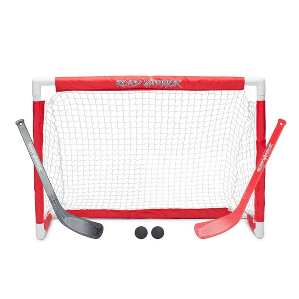 Road Warrior Mini Hockey Goal Set Walmart.ca