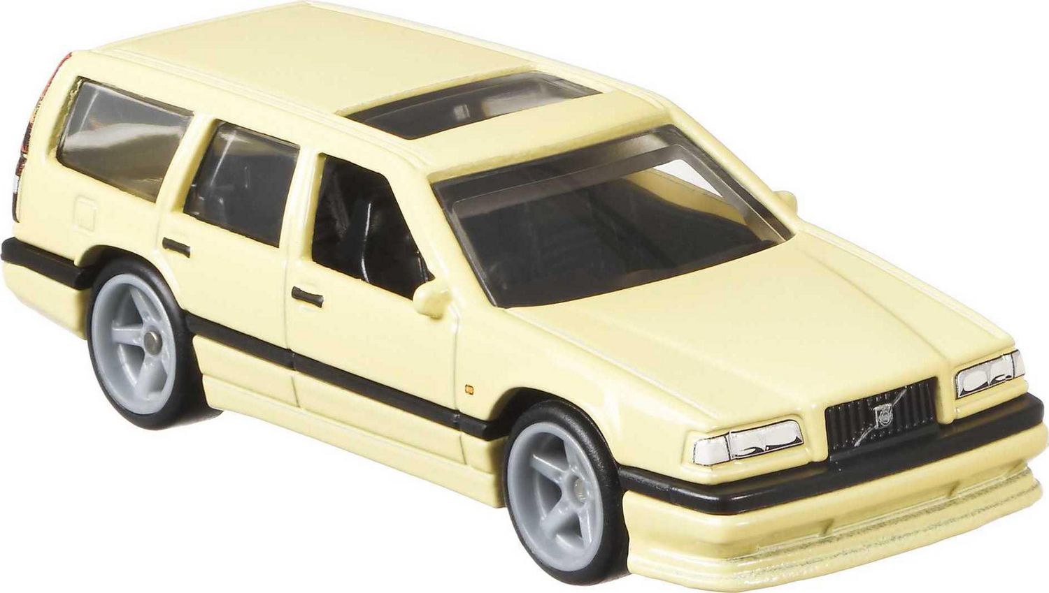 hot wheels volvo 850