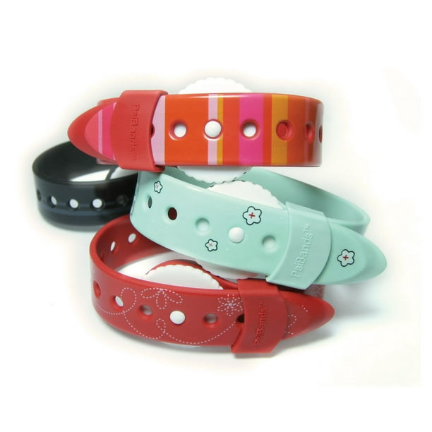 Bracelets anti-nausée Psi Bands