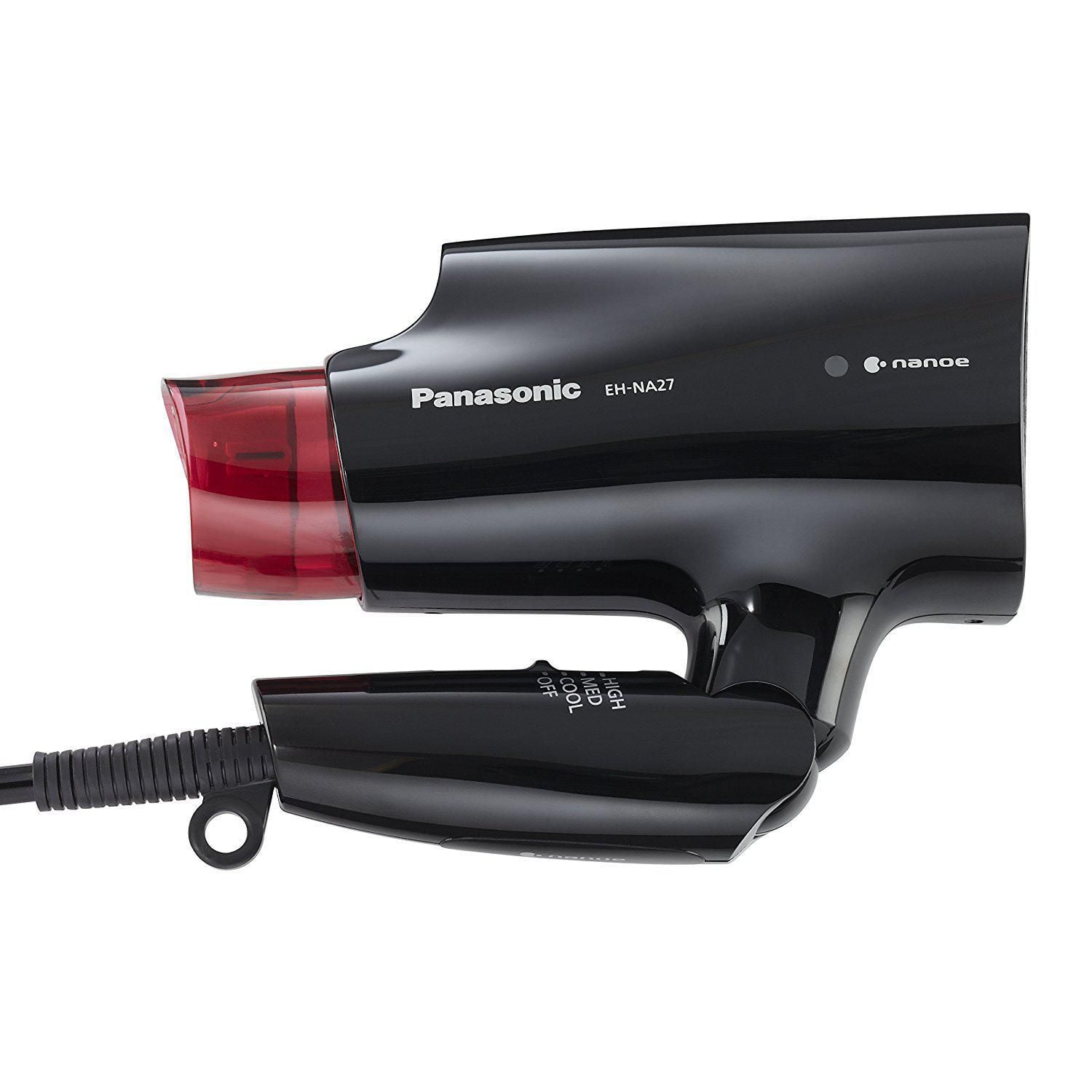 Panasonic nanoe outlet compact hair dryer