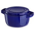 thumbnail image 1 of Cocotte en fonte KitchenAid® de 4 pintes, 1 of 2