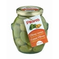 thumbnail image 1 of Pilaros Green Olives Stuffed with Almonds, 1 of 3