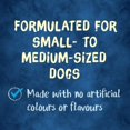 thumbnail image 3 of Busy Rollhide™ Small/Medium Dog Treats 113g, 3 of 9