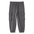 thumbnail image 1 of George Toddler Boys' Fleece Cargo Jogger, 1 of 2