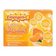 thumbnail image 1 of Emergen-C® Tangerine 1000mg Vitamin C / Electrolytes / B Vitamins Mineral Supplement, 1 of 3