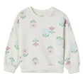 thumbnail image 1 of Chandail en coton ouaté George pour petites filles, 1 of 2