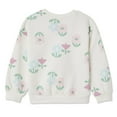 thumbnail image 2 of Chandail en coton ouaté George pour petites filles, 2 of 2