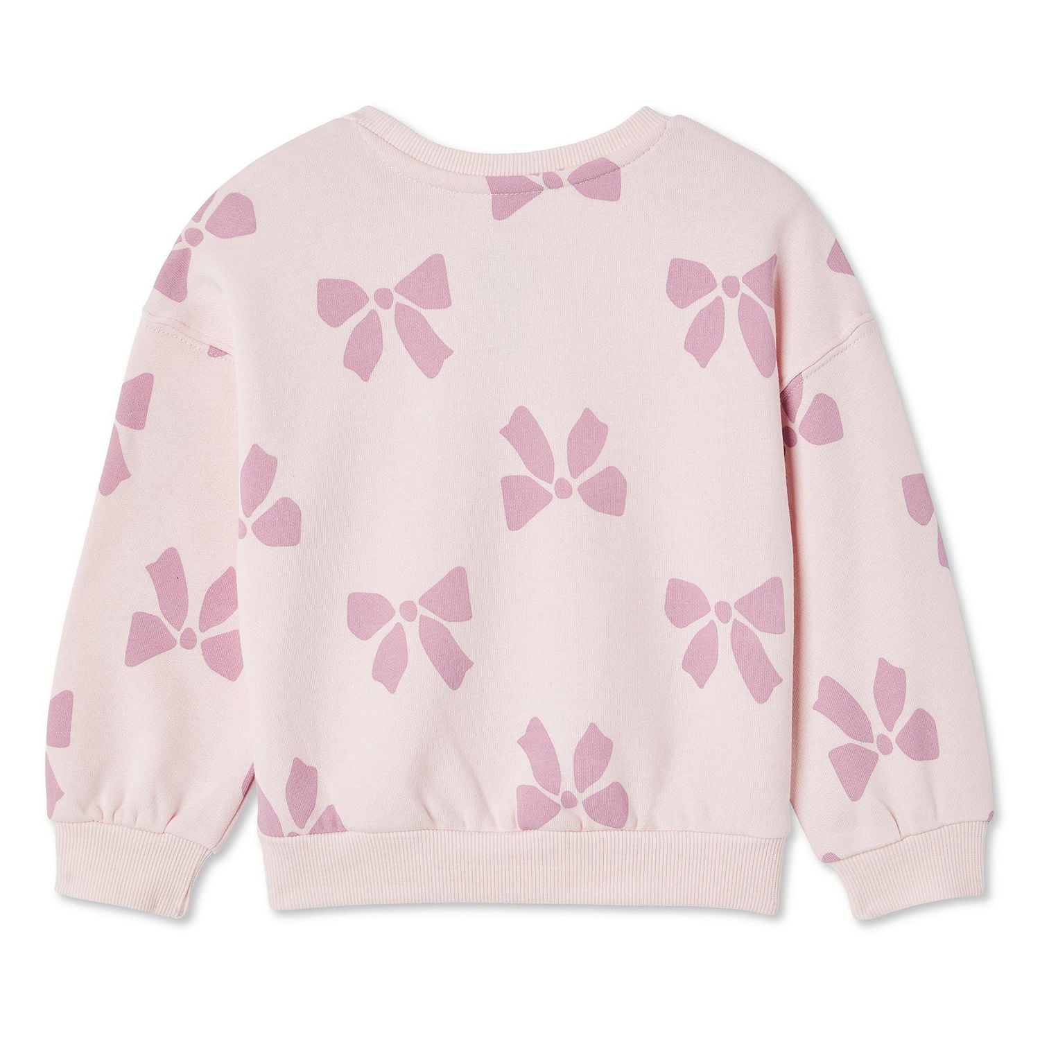George Toddler Girls' Fleece Sweatshirt