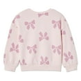 thumbnail image 2 of Chandail en coton ouaté George pour petites filles, 2 of 2