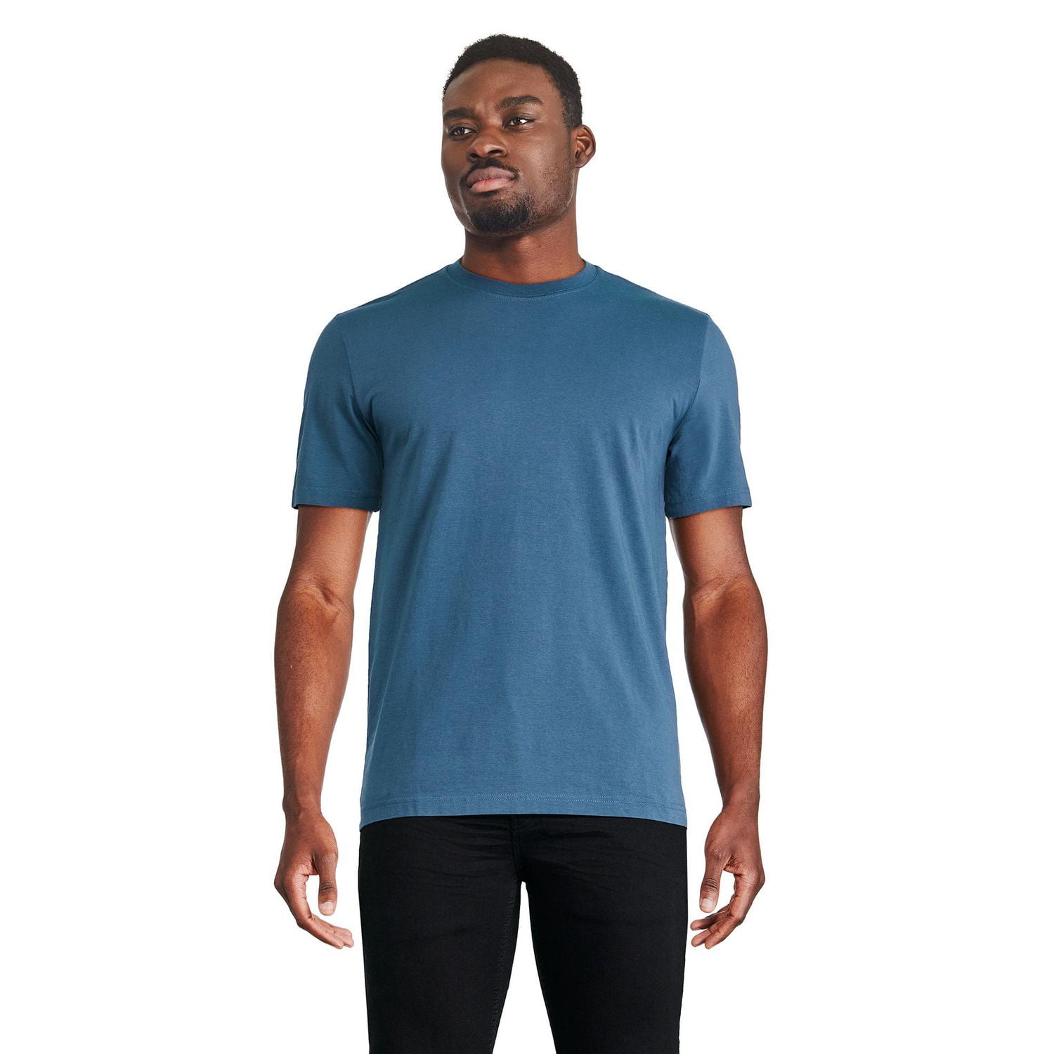 George Men's Basic Tee, Sizes S-2XL