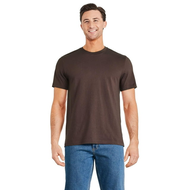 George Men's Basic Tee