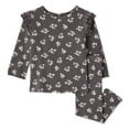 thumbnail image 1 of George Baby Girls' Rib 2-Piece Set, 1 of 2