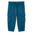 thumbnail image 1 of Jogger en molleton à poches cargo George pour bébés garçons, 1 of 2