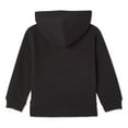 thumbnail image 2 of George Toddler Boys' Fleece Full Zip Hoodie, 2 of 2