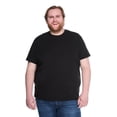 thumbnail image 1 of George Big Men's Stretch Crew-Neck T-Shirt, 1 of 6