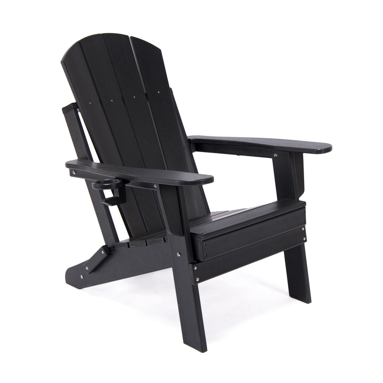 Chaise adirondack deals noir