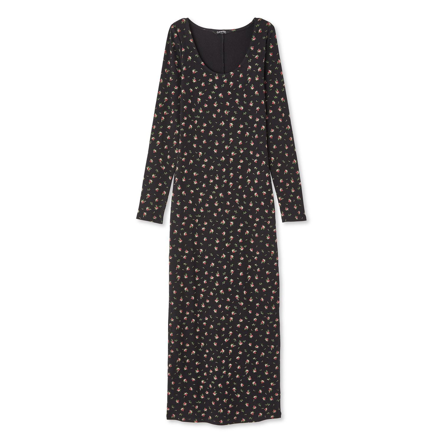 George Women's Rib Maxi Dress