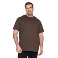 thumbnail image 1 of George Big Men's Short Sleeve Tee, 1 of 6