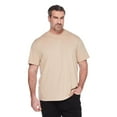 thumbnail image 1 of T-shirt à manches courtes George Plus pour hommes, 1 of 6
