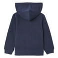 thumbnail image 2 of George Toddler Boys' Fleece Full Zip Hoodie, 2 of 2