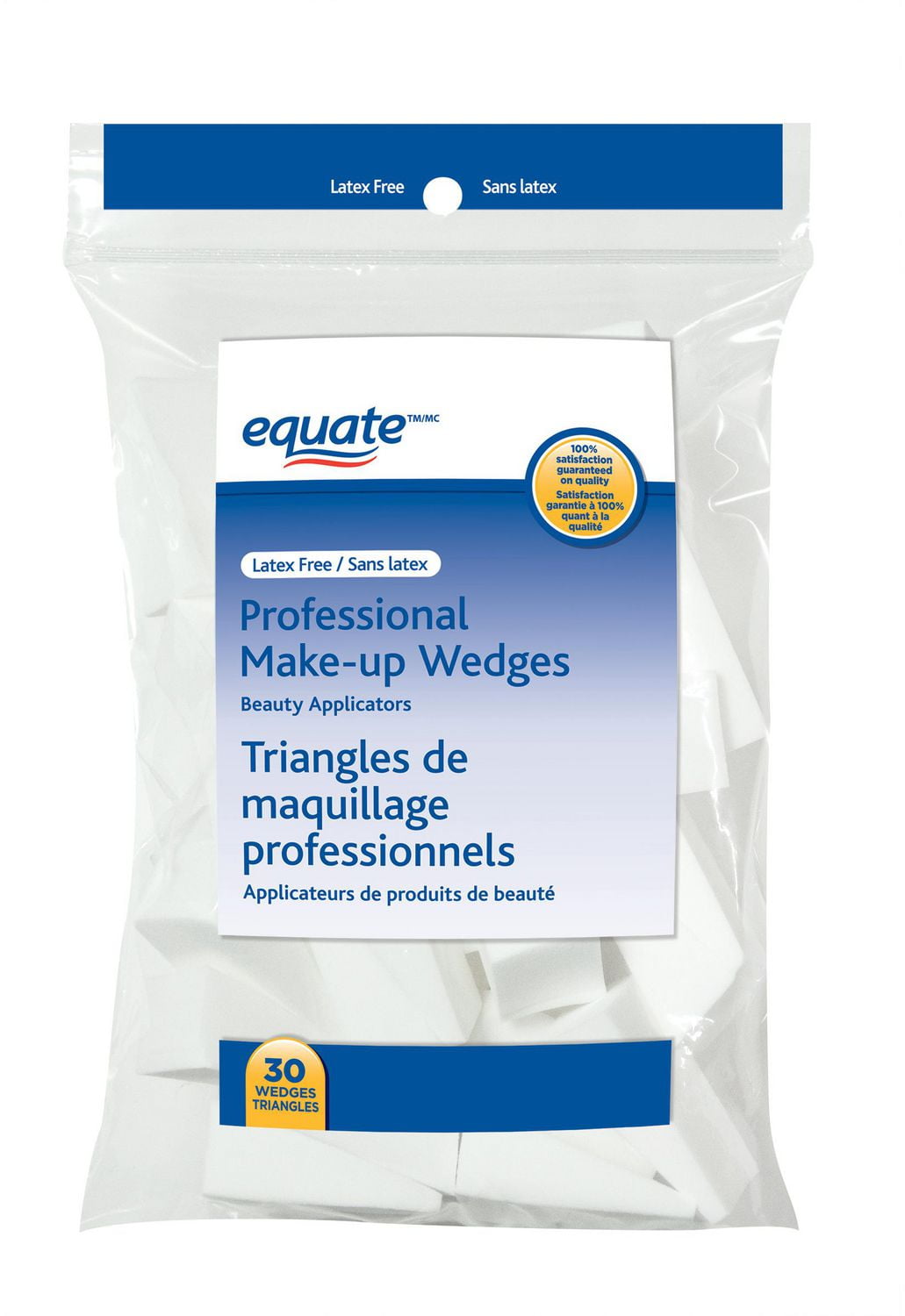 Equate Professional Make,Wedges 30\u0027s