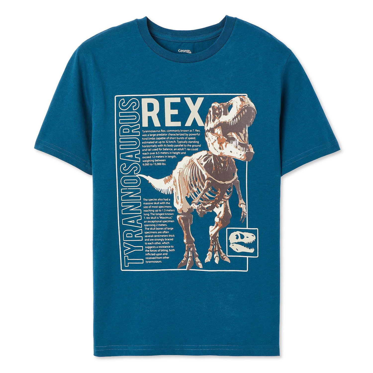 George Boys' Graphic Tee