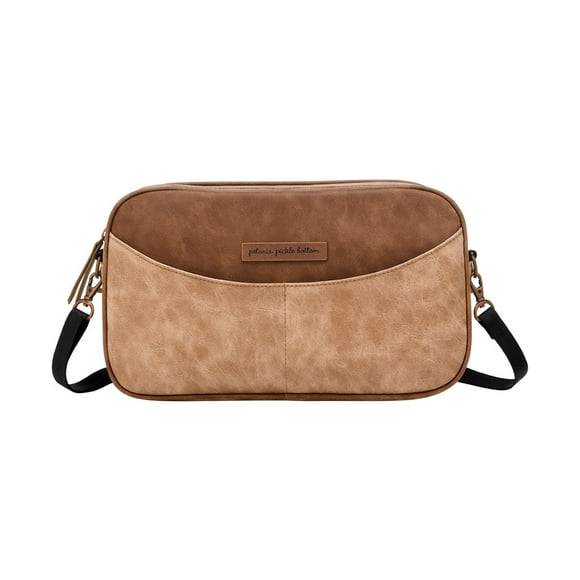 Petunia Pickle Bottom Companion Pochette à couches en brioche - Sac à langer - Sac latéral - Matelas à langer