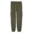 thumbnail image 2 of George Boys' Cargo Knit Jogger, 2 of 2