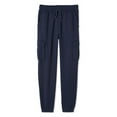thumbnail image 1 of George Boys' Cargo Knit Jogger, 1 of 2