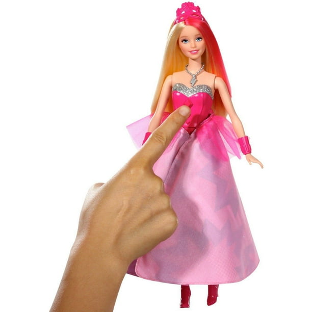 Barbie Princesse Raiponce - Barbie-Power