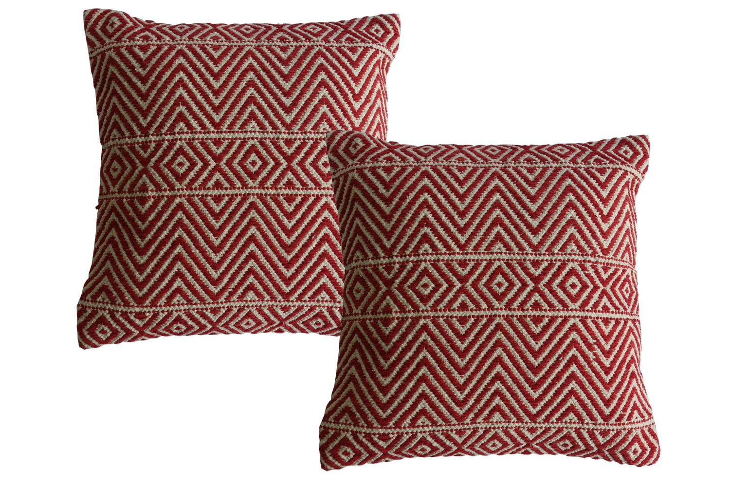 Herringbone Rug Cushion Set of 2 Walmart Canada