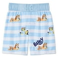 thumbnail image 1 of Bluey Toddler Boys' Swim Trunk, 1 of 1