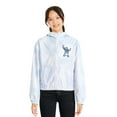 thumbnail image 1 of Disney Girls' Stitch Windbreaker, 1 of 3