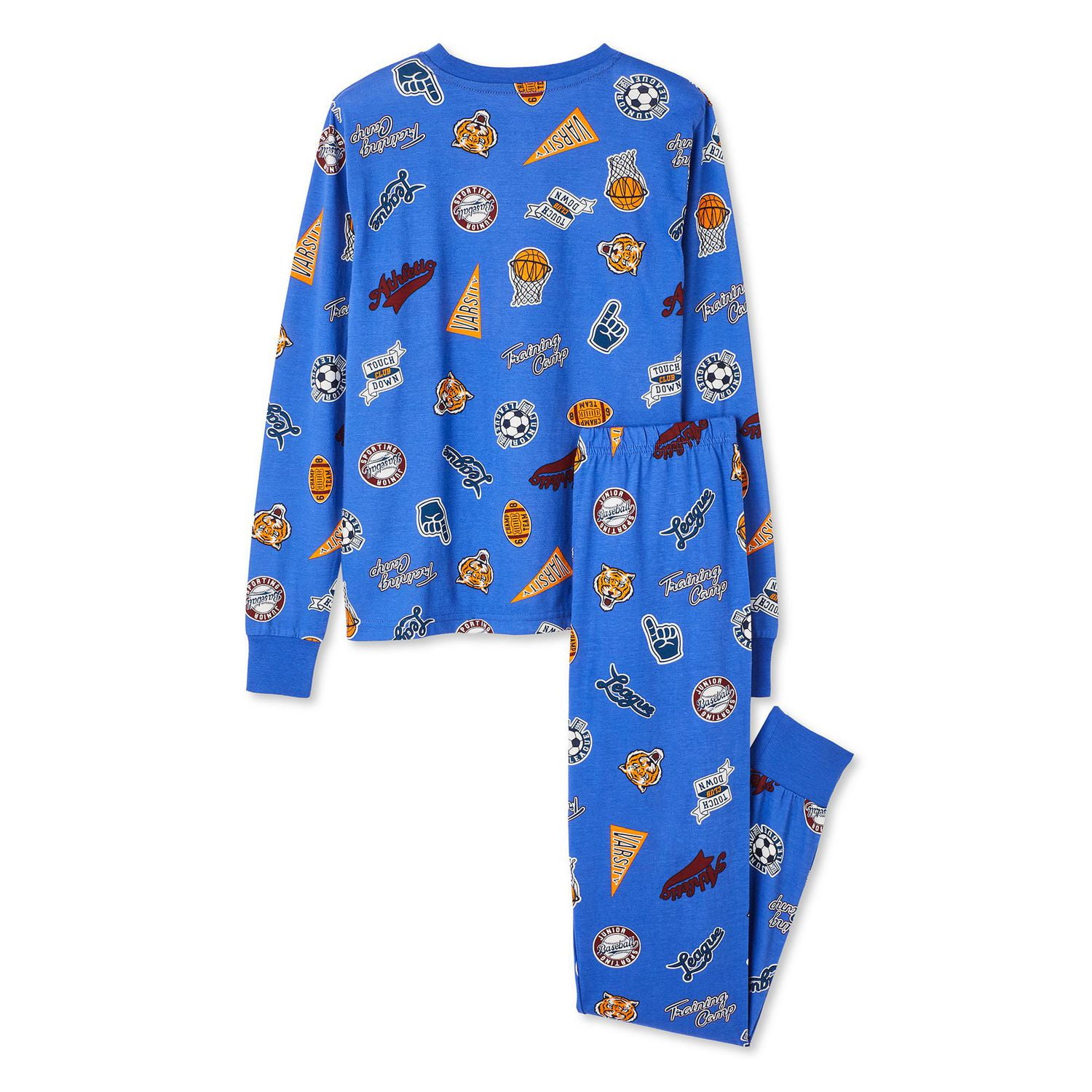 Pyjama 2 pièces George pour garçons Tailles TP–TG