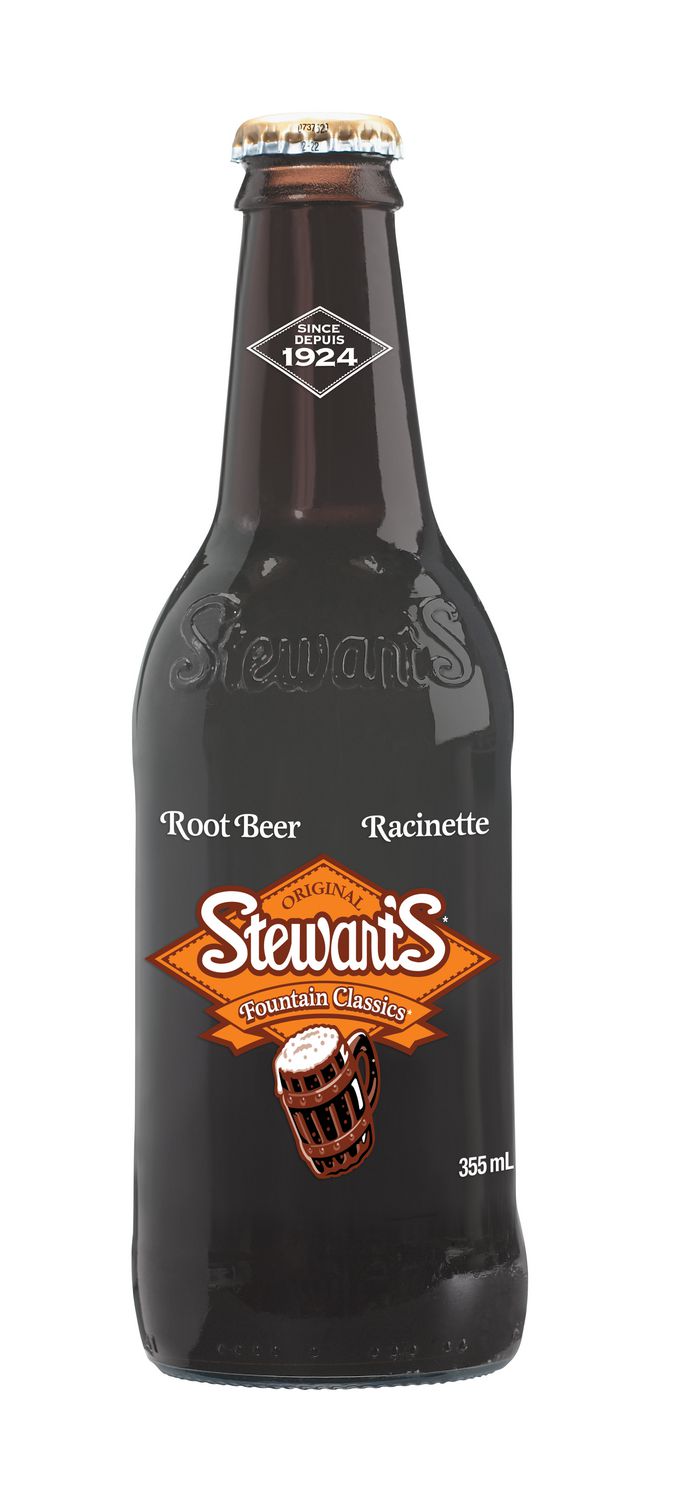 Stewart's Soda Root Beer Walmart Canada