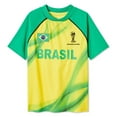 thumbnail image 1 of Maillot Brésil FIFA pour garçons, 1 of 2